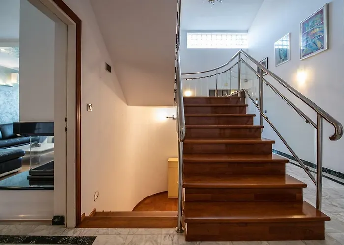 Cave Romane Apartment With Private Pool And Sea View