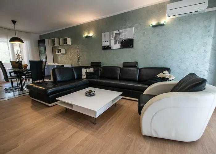 Cave Romane Apartment With Private Pool And Sea View