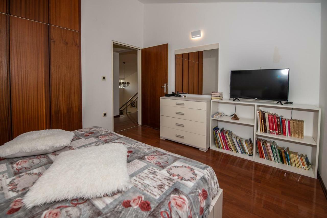 Cave Romane With Private Pool And Sea View Vinkuran