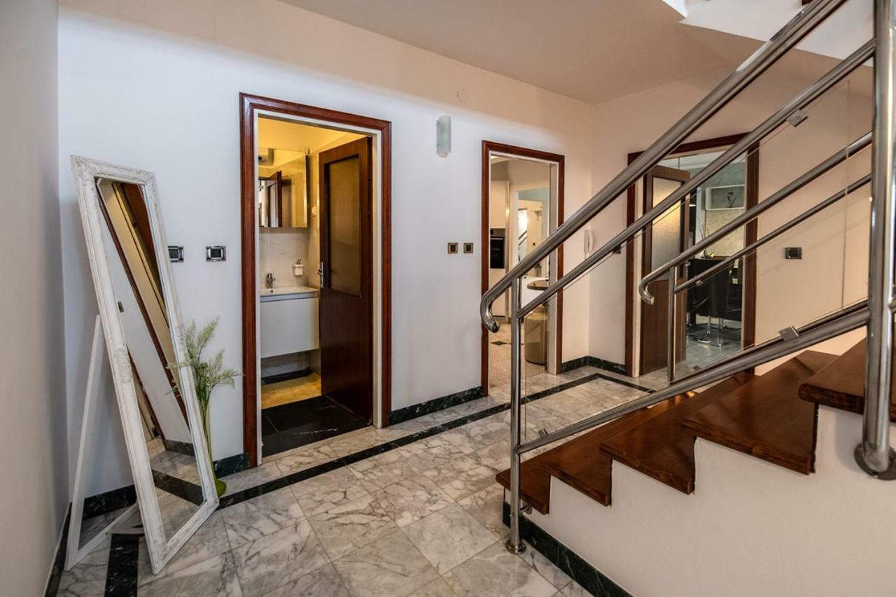Cave Romane With Private Pool And Sea View * Vinkuran